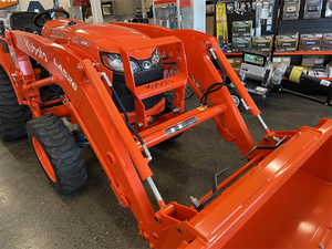 2025 Kubota L3902HST Tractor new condition - Product Image 5