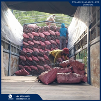 Arang Kayu Keras/Kopi/Siamea 100% Alami Grosir Tersedia untuk Dijual, Nilai Kalori Tinggi, Waktu Pembakaran Lama Dari Vietnam