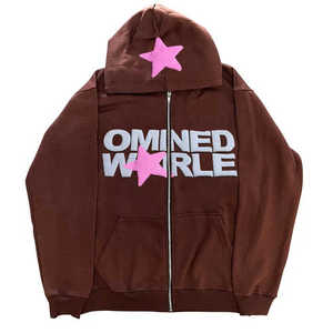 Design personnalisé de haute qualité polaire Puff Hoodie taille 6XL pour l'hiver-coton Puff Print Hoodie fabricant Hoodies & Sweatshirts - Product Image 6
