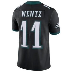 Maillot de sport décontracté en jersey respirant style urbain, entièrement sublimé, ne se décolore pas, uniforme de football américain, fournisseur en gros - Product Image 5