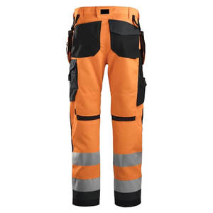 Heavy Duty Wholesale Custom Cotton <b>Work</b> Pants / Customized <b>Waterproof</b> Lightweight Men Working <b>Trousers</b> - Product Image 3