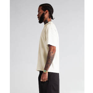 Shaka เสื้อยืดแขนสั้นสำหรับผู้ชายผ้าฝ้าย100% รุ่นพื้นฐาน - Product Image 1