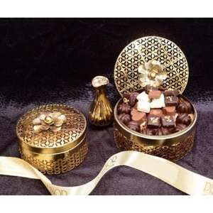 Bol à chocolat en métal de luxe moderne de qualité supérieure, couleur personnalisée, passe au lave-vaisselle, élégant, pour servir des bonbons, table à manger, restaurant - Product Image 3