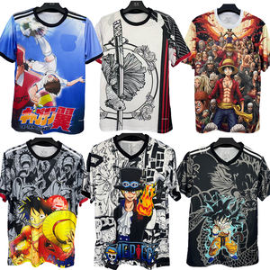 Высококачественные Новые Оптовые Футбольные Майки 2025-2026 из Японии, Быстросохнущие, на Заказ - Product Image 5