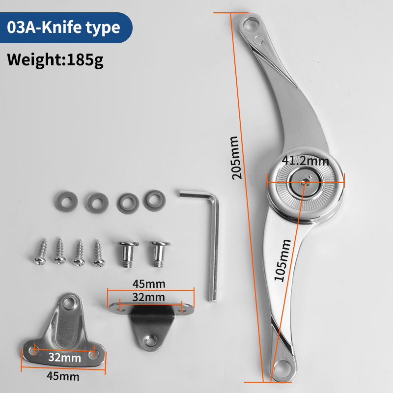 Type arrêt 03A-Knife aléatoire