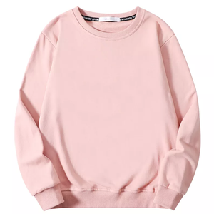 Abordable Mens Sweatshirts à vendre chaud coton polaire pullover hauts doux confortable hiver mode vêtements commande en gros - Product Image 3