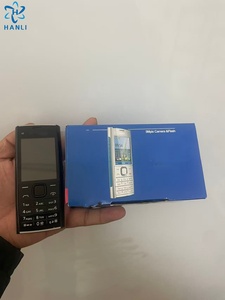 Téléphone portable à clavier multi-langues GSM 2G NK X2-00 d'origine à bas <span class=keywords><strong>prix</strong></span> en gros. - Product Image 6