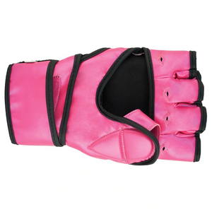 Guantes de boxeo de la mejor calidad medio dedo MMA personalizados adultos boxeo lucha MMA guantes entrenamiento MMA guantes Protector OEM - Product Image 6