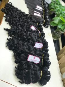 Extensions de tissage de cheveux humains vietnamiens Remy de haute qualité 4x4 et 5x5 fermetures à lacet cuticule alignée prix d'usine direct - Product Image 5