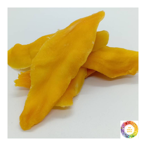 Rebanadas de fruta de Mango Seco suave natural de Vietnam OEM Snack Chips Mango deshidratado orgánico al por mayor disponible - Product Image 4