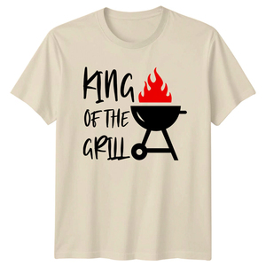 T-shirts de haute qualité avec des fabricants en gros de conception de couleur et d'impression personnalisés de T-shirts en coton - Product Image 2