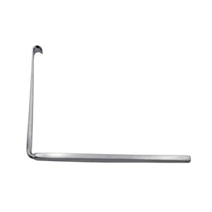 Rétracteur de racine de nerf d'amour Instrument chirurgical à angle de 90 degrés - Product Image 4