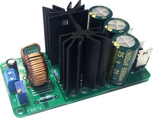 Régulateur linéaire à faible chute de tension LT1083, composants industriels - Product Image 1