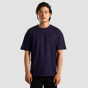 V LONE camiseta hombres mujeres 100% algodón tejido verano manga corta transpirable marca Original Streetwear Casual Harajuku Hip Hop - Product Image 5