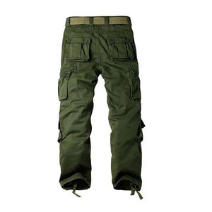 Pantalones de hombre de nuevo diseño más demandados por el cliente Color elegante nueva moda al por mayor para pantalones de hombre - Product Image 2
