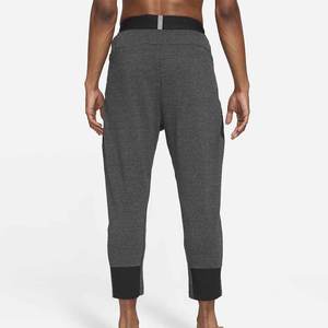 Ropa de calle, chándales informales con logotipo personalizado de bloque de Color/conjunto de dos piezas de patrón sólido de lana de algodón transpirable para hombres 2026 - Product Image 6