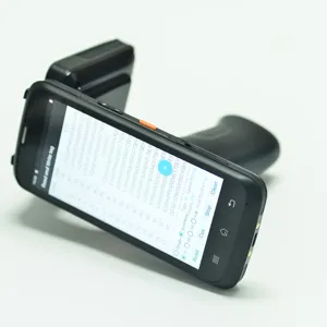 UHF RFID Androidリーダーワイヤレス長距離ハンドヘルドUHFRFIDリーダー在庫用