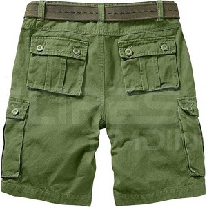 Pantalones cortos Cargo para damas Venta al por mayor Pantalones casuales de cintura media Diseñador Ropa de calle elegante Mujeres Mejor diseño personalizado Diseño superior - Product Image 2