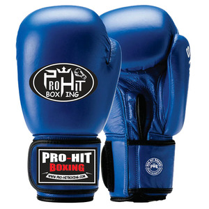 Guantes de boxeo profesionales Logotipo personalizable Tamaño de competencia Múltiples colores Material de PU de alta calidad - Product Image 5