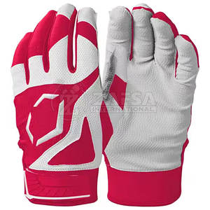 Gants de frappeur de baseball de performance sportive Conception personnalisable Gants de frappeur de baseball de qualité exportée - Product Image 4