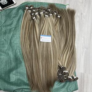 Paquetes de cabello liso sedoso listos para colorear o peinar - Product Image 4