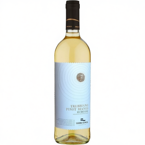 "Premium Italian Trebbiano Rubicone IGT White <b>Wine</b> 750ml Fruity & Harmonious 6 Bottles Per Box" - Product Image 2