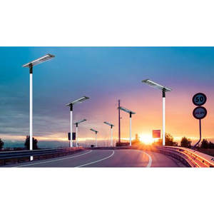 Lámpara LED NGW-23 de Energía Solar con Fuente de Alimentación Duradera - Product Image 2