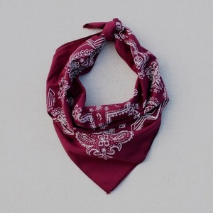 Pañuelo Cuadrado para la Cabeza para Mujer, Diseño Personalizado con Logotipo, Hecho a Mano, Agradable al Tacto, de Secado Rápido, para Todas las Estaciones, para Actividades al Aire Libre - Product Image 6