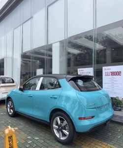 2025 Great Wall Good Cat Auto, Vehículo Eléctrico de Nueva Energía, Autonomía de 601-700 km, en Stock, EV Popular - Product Image 5