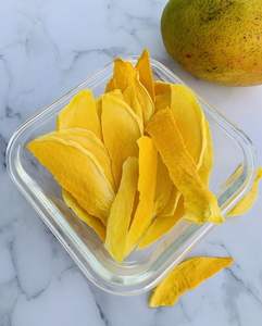 Zipper Natural Dried Mango Slices, Wholesale mango Dried, Taste <b>Sweet</b> and Sour - Product Image 4