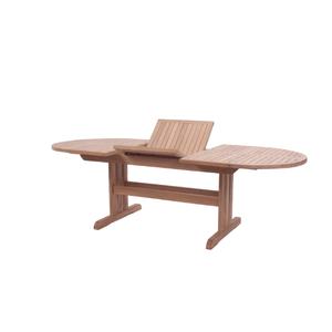 Factory Wholesale Folding <b>Table</b> <b>Outdoor</b> Dining <b>Table</b> Garden Party <b>Table</b> Made In Indonesia High Quality Teak - Product Image 1