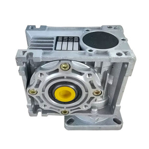 SUMTOR 86HS 스테퍼 모터 웜 기어 NMRV40 NEMA 34 스테퍼 모터 기어 박스 비율 5-100 - Product Image 2