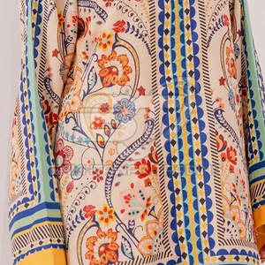 Shalwar Kameez de Algodón de Lujo 2026 para Mujer, Shalwar Kameez Personalizado, Ropa Tradicional Elegante Pakistaní - Product Image 4