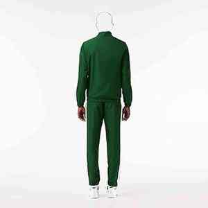 Conjunto Deportivo Personalizado para Hombre con Logotipo, Traje Deportivo de Alta Calidad con Sudadera con Capucha y Pantalones de Chándal 100% Algodón, Conjunto de Dos Piezas para Correr - Product Image 5