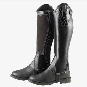 อุปกรณ์ขี่ม้าหนังคุณภาพสูงสำหรับนักขี่ม้าขี่ม้าชาวอังกฤษ - Product Image 6