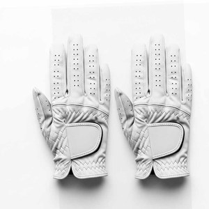 Guantes de Golf Personalizados con Logotipo para Niños, Hombres, Diestros o Zurdos, con Cuero Cabaret, Hechos en Sialkot, con el Mejor Material de Alta Calidad - Product Image 2