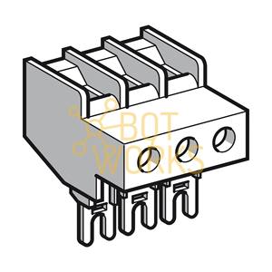 Schneider Electric LAD92560 - Neuf - Product Image 1