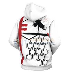 Sudadera con Sublimación Hecha en Pakistán, Último Diseño, Sudadera con Sublimación de Algodón - Product Image 4