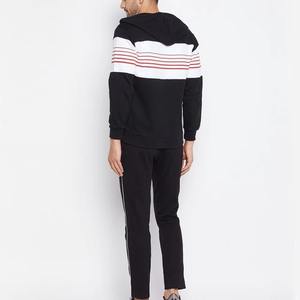 Ensemble survêtement homme streetwear imprimé à prix abordable, tissu confortable à séchage rapide, pantalon de survêtement et sweat à capuche - Product Image 6