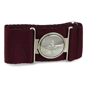 Ceinture de cérémonie en cuir OEM, boucle plaquée métal, qualité supérieure, faite à la main, personnalisable en couleur, logo personnalisé, taille sur mesure - Product Image 5