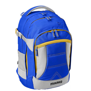 Meilleur sac à dos de voyage de style vintage unisexe à la mode bas quantité minimale de commande fabriqué au Pakistan doux attrayant teint en plaine fermeture à glissière pour une utilisation scolaire - Product Image 4