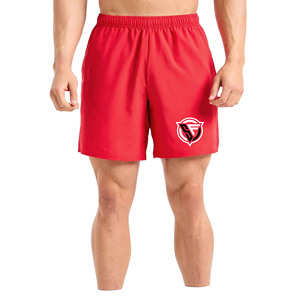 Shorts de sport pour hommes Couleurs unies Short de course pour hommes Short d'entraînement à séchage rapide Short de course respirant Short léger - Product Image 1