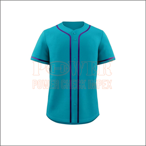 Customize <b>Yellow</b> Baseball <b>Shirt</b> Black Stitched Wholesale V Neck Blank Sublimation Baseball Jersey - Product Image 1