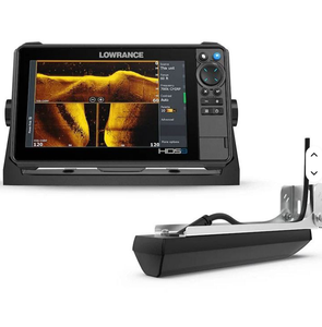 Nuevo Localizador de Peces Elite-FS9 con Active Imaging 3 en 1 y Cartas C-MAP Contour Plus - Product Image 1