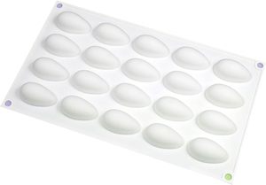 Grand moule de cuisson en Silicone coquille de mer pour la cuisson 3D ustensiles de cuisson moule à <span class=keywords><strong>chocolat</strong></span> Cupcake Pan gâteau bricolage <span class=keywords><strong>Muffin</strong></span> outil de cuisine - Product Image 4