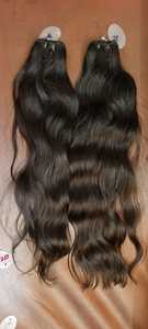 Extensiones de Cabello Humano con Ondas Sueltas de 20 Pulgadas - Product Image 3