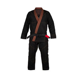 Fabrication en gros sur mesure de kimono de Jiu-jitsu brésilien, uniforme de compétition, entraînement, costume BJJ, design BJJ Gi, arts martiaux - Product Image 3
