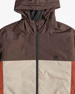 Best Quality Nylon Windbreaker <b>Jacket</b> Custom Logo Luxury Style Waterproof Zipper Hooded Breathable Summer Windproof <b>Jacket</b> - Product Image 3