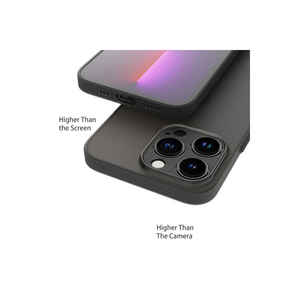 Étui de protection en silicone de qualité supérieure Tiny MRSA Series pour iPhone 13 Pro Max, résistant aux chocs, emballé pour la vente au détail, coque de téléphone élégante INS - Product Image 3