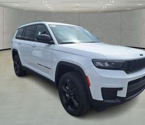 GRAND CHEROKEE L ALTITUDE X 4X2 SUV 2024 USADO COMO NUEVO - Product Image 3